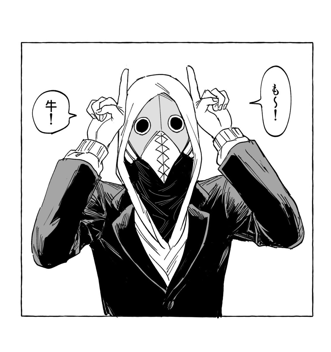 あず之助 tweet media