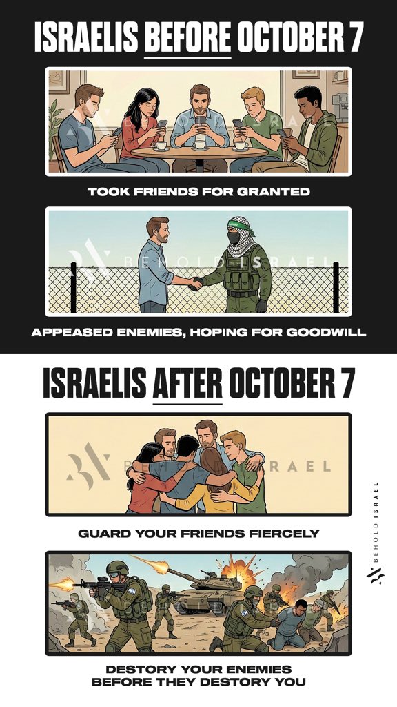 beholdisrael's tweet photo. My morning shower thoughts 👆 
Feel free to share! https://t.co/lxwus3qFgz
