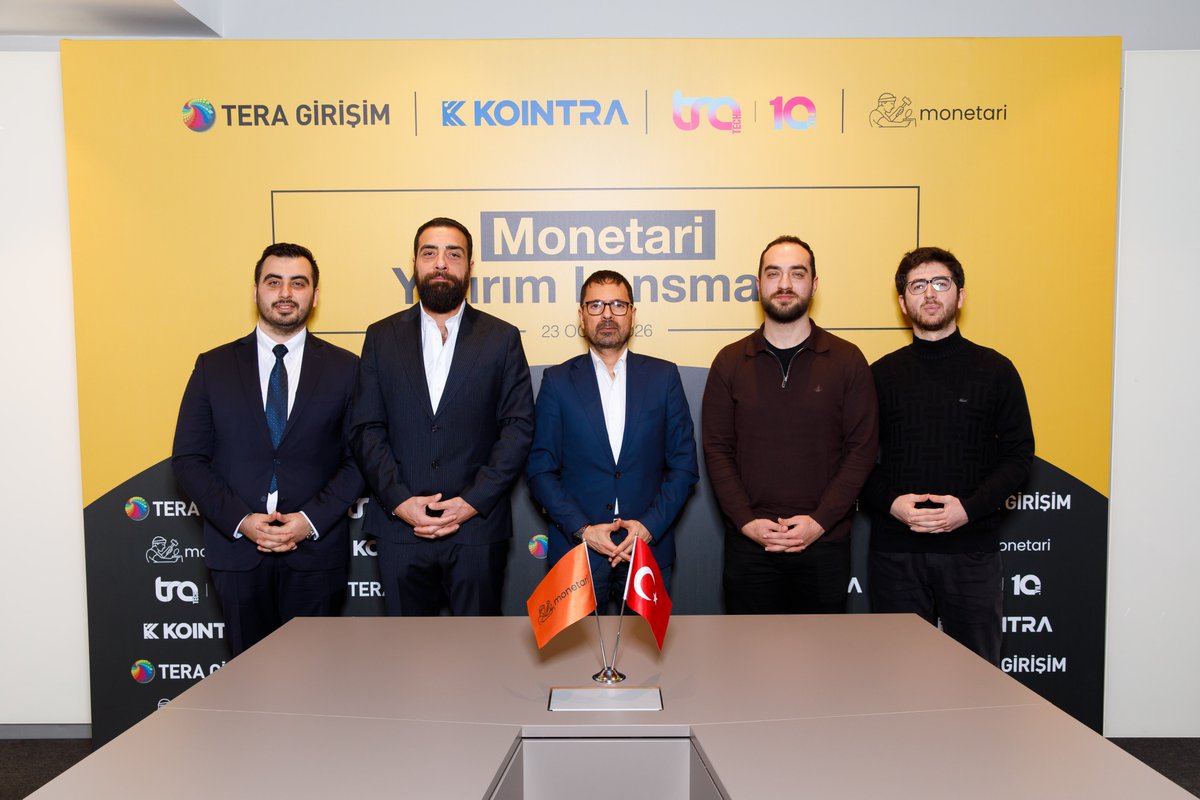 Tera Girişim tweet media