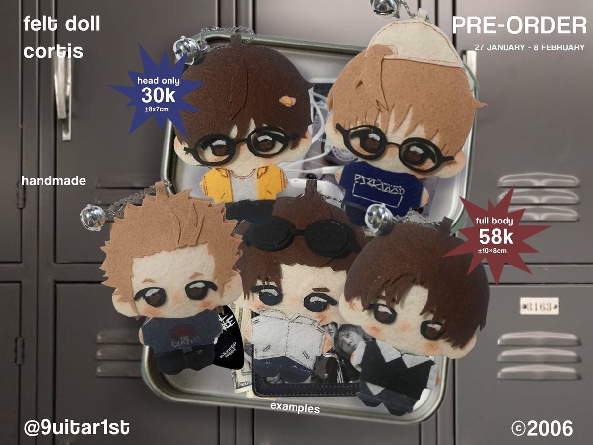 CORTISFESS ─ BASE ON tweet media