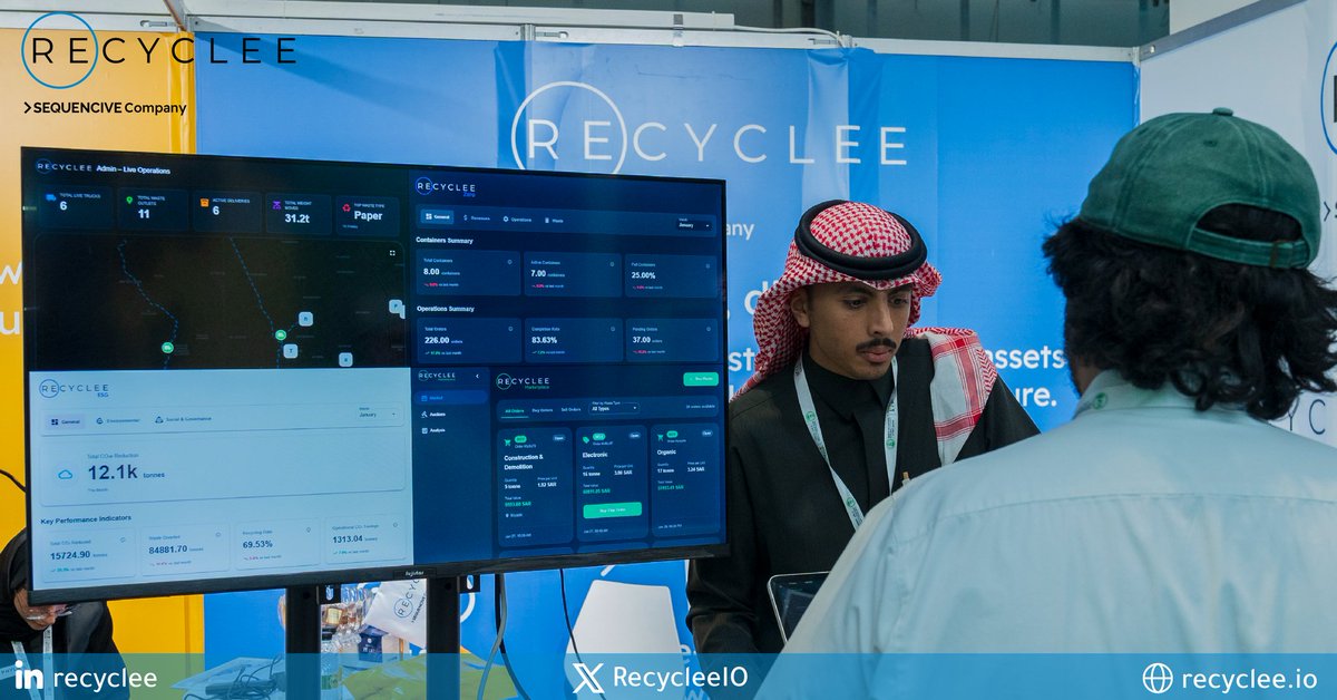 RECYCLEE tweet media