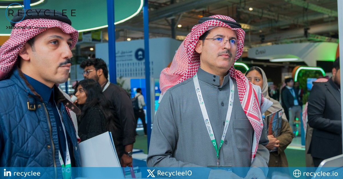 RECYCLEE tweet media