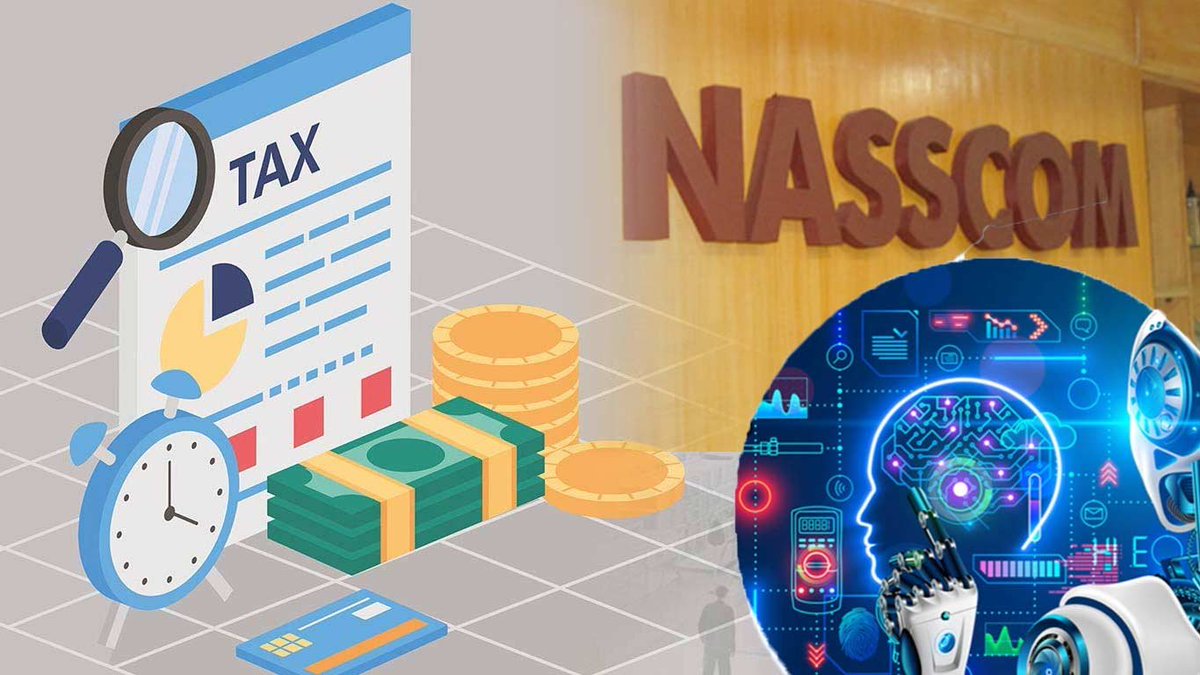 knnindia's tweet image. Nasscom Flags Tax Pain Points Ahead of Union Budget 2026

#Nasscom #Budget2026 #ITIndustry #StartupIndia #ESOPTax #TechPolicy #CloudServices #TaxReforms #DPIITStartups

knnindia.co.in/news/newsdetai…