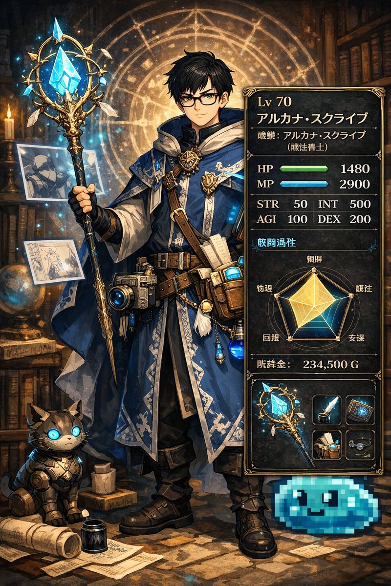 ヤハクイザシュニナ (@SIDE_7) / Posts / X