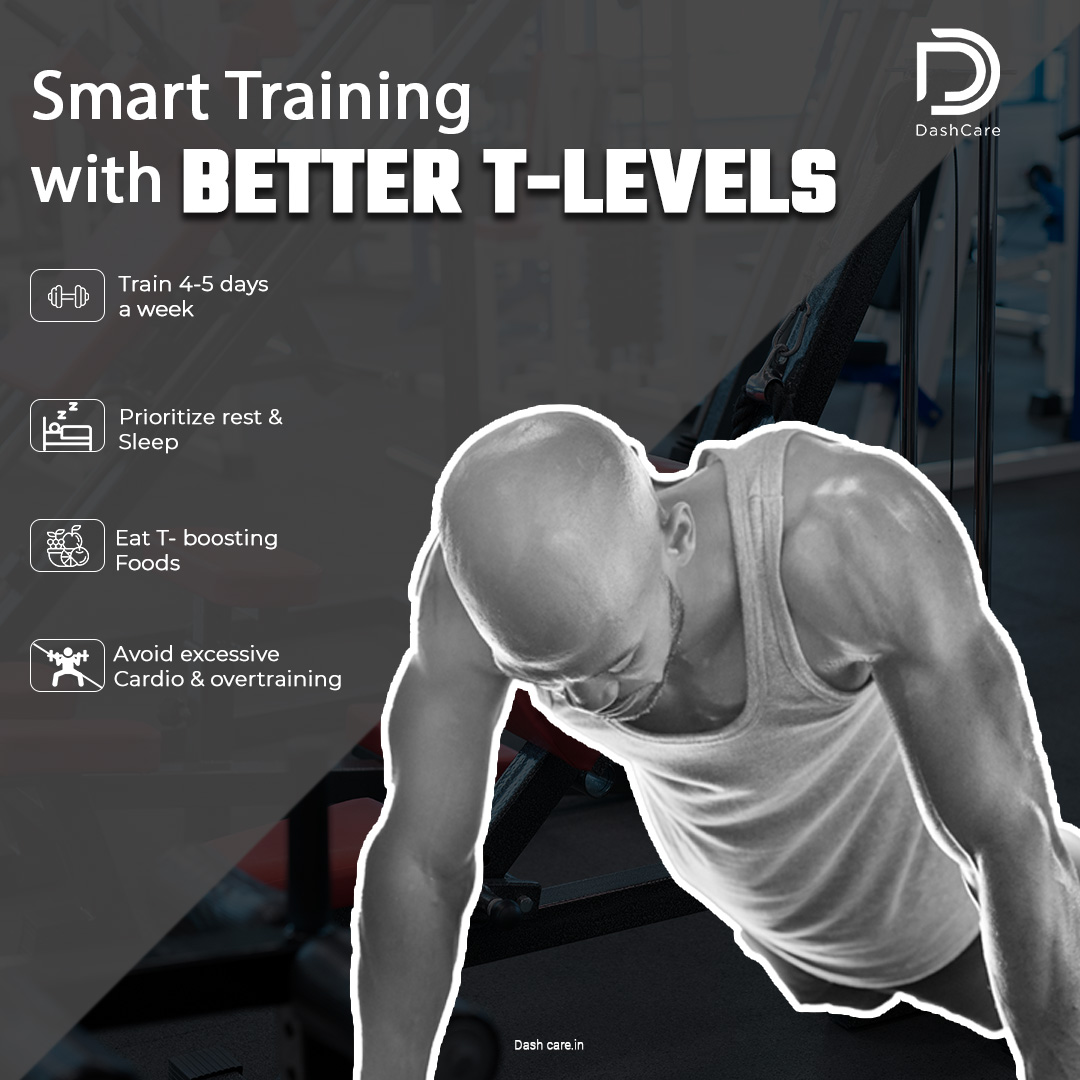 dashcare_in's tweet photo. Training hard is good. Overtraining isn’t.
Too much gym can drop testosterone, recovery, and performance.
Train smart. Recover better.

Book a private 1-on-1 consultation to understand your T-levels.
https://t.co/wpilIbrhYr

#Testosterone #MensFitness #Overtraining  #DashCare https://t.co/sE9tfgx34z