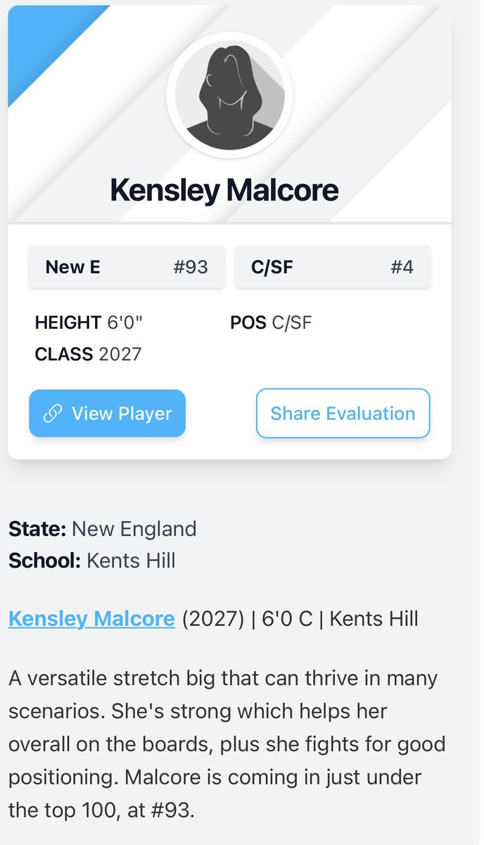 Kensley Malcore tweet media