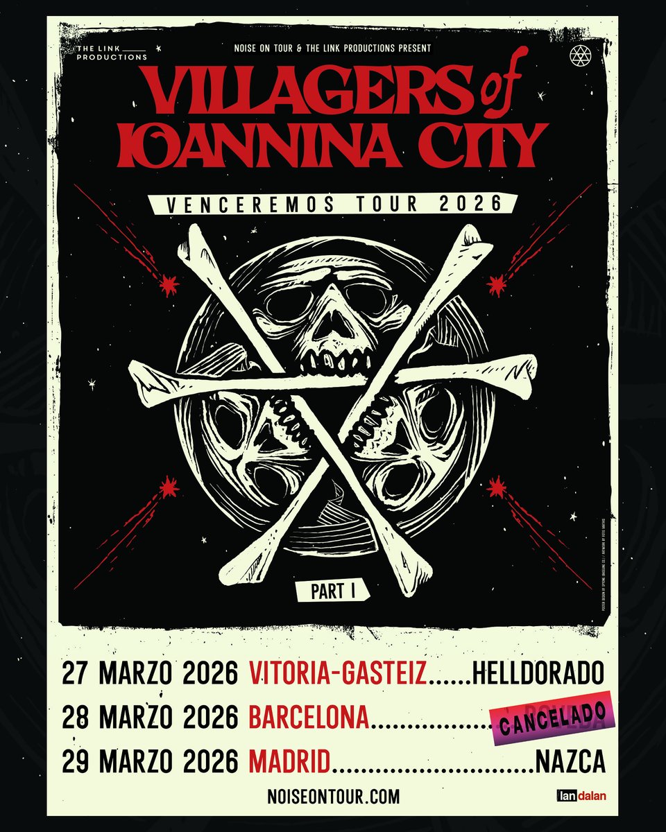 NOISEonTOUR tweet media