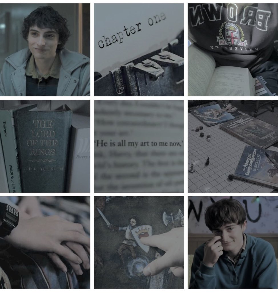 hi byler nation <a href="/slowklancing/">💙 kate 💙</a> and I wrote a byler college au merged with a fantasy novel mike is writing and it would be great if you could check it out!! 2/25 chapters are out it’s going to a long slow burn :) 

archiveofourown.org/works/78317831…