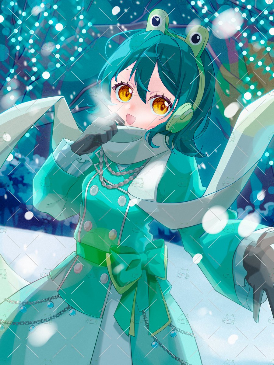 静庭 乃空(せいていのあ)🐸🎧 tweet media