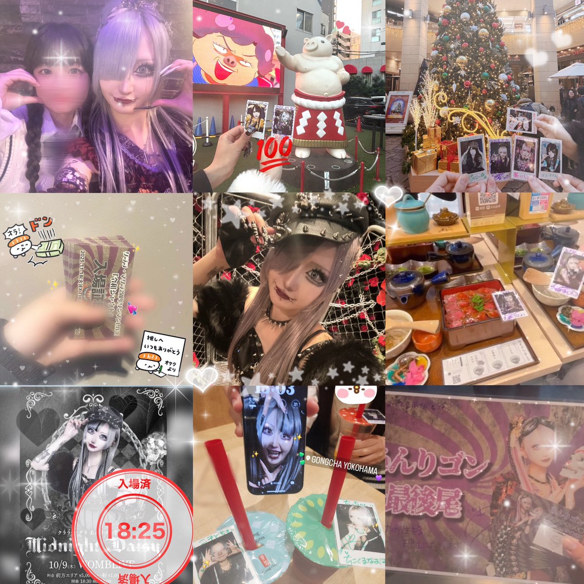 Ux_xU_gnm's tweet image. 2⃣0️⃣2⃣6️⃣年を一緒に楽しめるお友達ください𐐃 ·̫ 𐐃
♡ALT
#クララマグラ好きな人と繋がりたい #地下アイドル好きな人と繋がりたい #サークルライチ好きな人と繋がりたい #FFのFFさんと繋がりたい