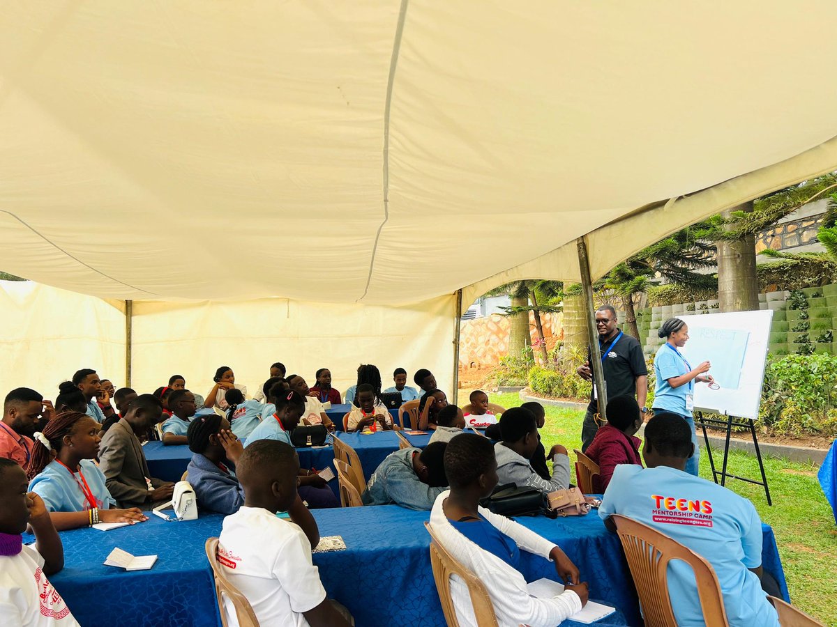 Raising Teenagers Uganda🇺🇬 tweet media