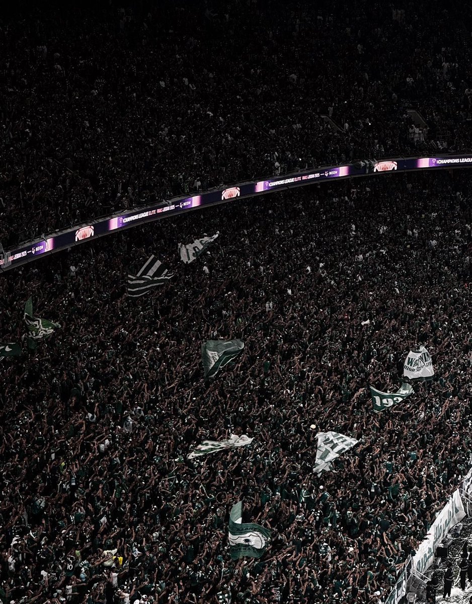 كلام بسيط لجمهور الغربيه قبل المباراه 

عدد المبيعات تجاوز 45 الف والله حرام ننحرم من ال50 بسبب تخاذل كم مشجع، أللي يقدر يحضر لايقصر يا أعظم جمهور متبقي عدد بسيط جدًا والله واثقين أنكم بتفللون الملعب بس لابد نذكر الكل 

خلصوا الدفعه وخلوها ليله خضراء وبحول الله الفريق فايز 💚