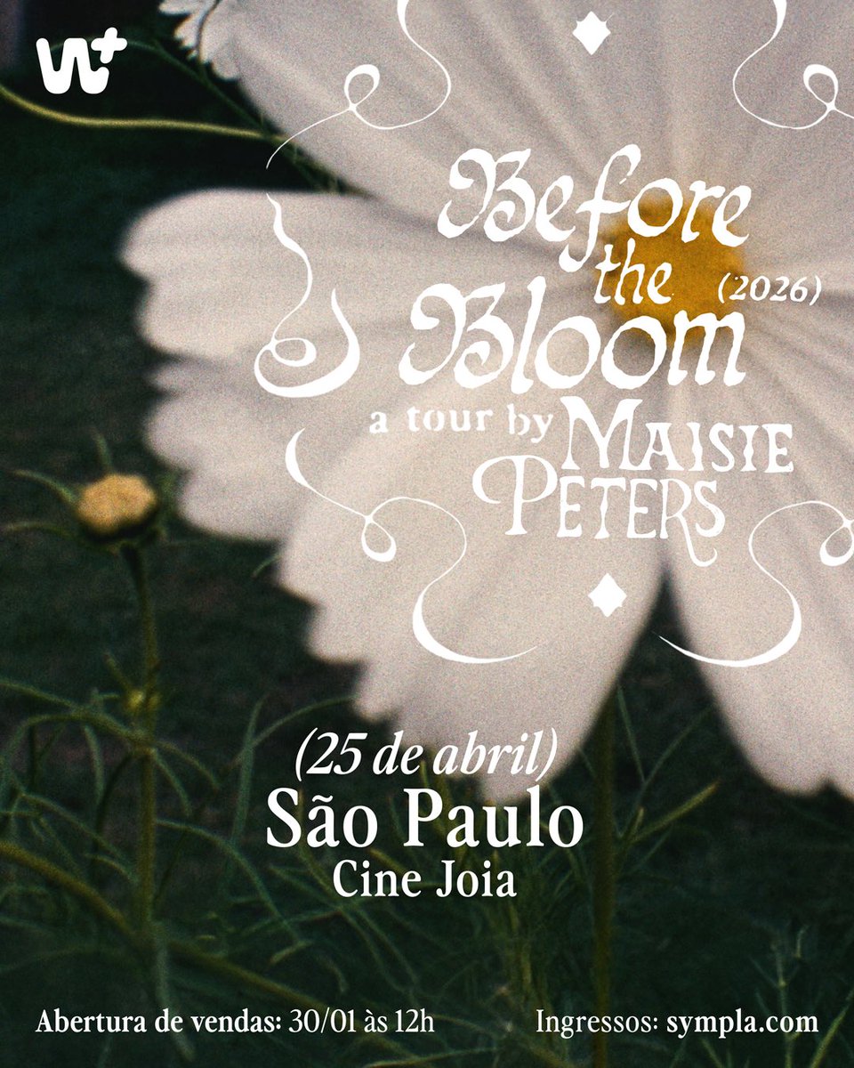 W+ Entertainment tweet media