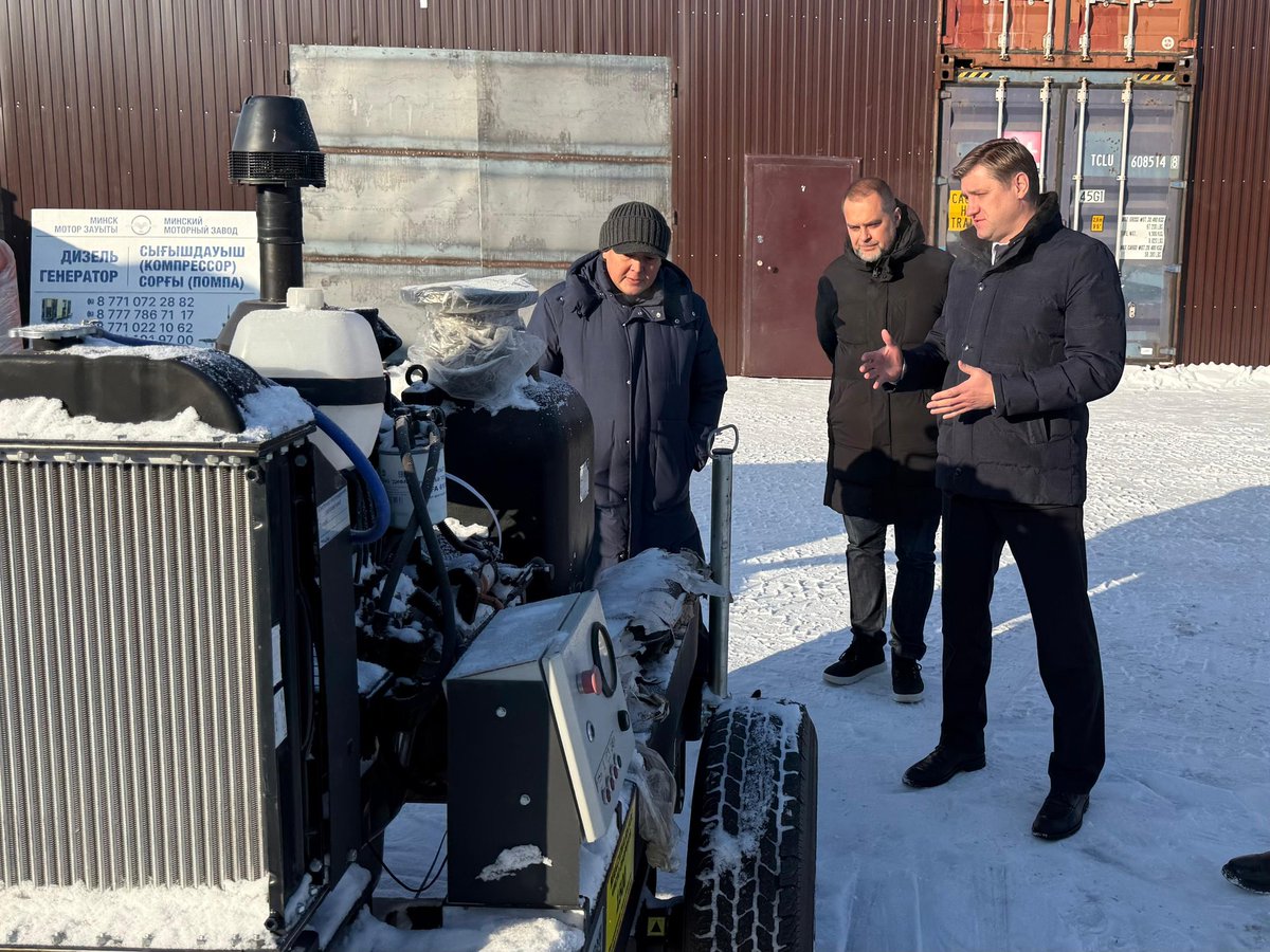 BelarusEmbassyKz tweet media