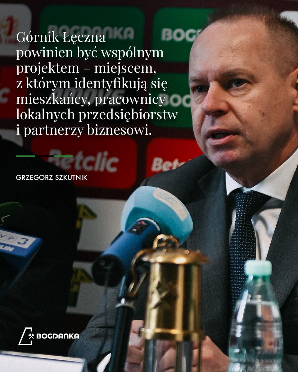 Górnik Łęczna tweet media
