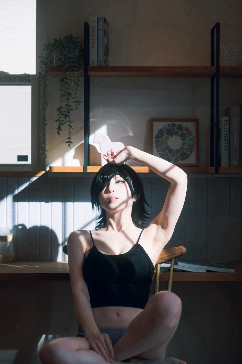 コスプレ
チェンソーマン/姫野