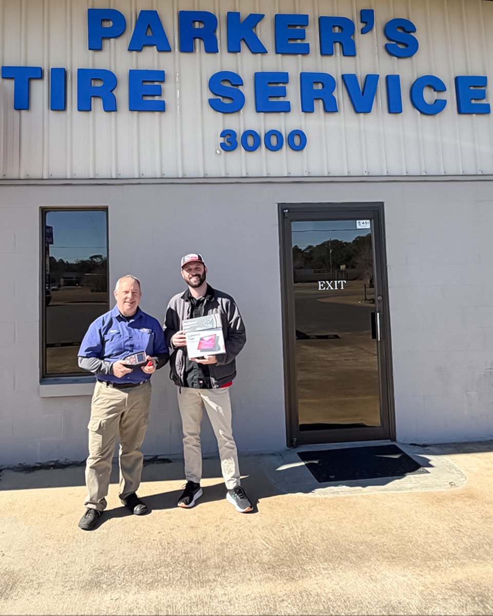 Bartec TPMS tweet media