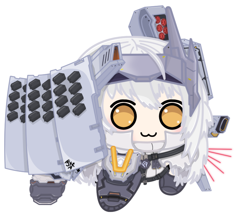 FlatXL's tweet photo. Introducing Snow White: Heavy Arms, From Goddess of Victory: NIKKE, in Doro format!

With her memories regained and new state-of-the-art technology from The EDEN, she ventures forth to kill the Queen of the Raptures, once and for all.

#NIKKE #勝利の女神NIKKE #NIKKEfanart https://t.co/3we0jnQJdv