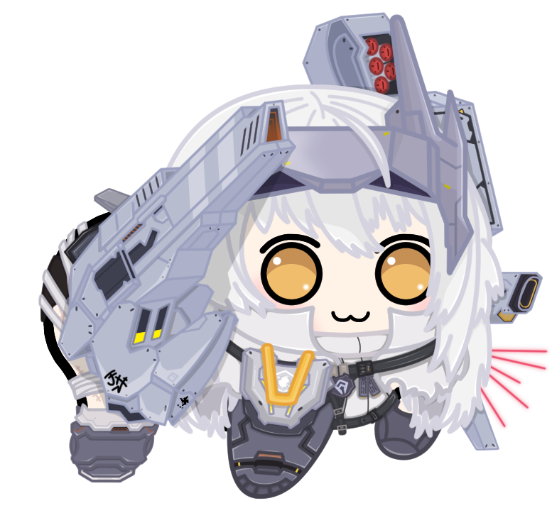 FlatXL's tweet photo. Introducing Snow White: Heavy Arms, From Goddess of Victory: NIKKE, in Doro format!

With her memories regained and new state-of-the-art technology from The EDEN, she ventures forth to kill the Queen of the Raptures, once and for all.

#NIKKE #勝利の女神NIKKE #NIKKEfanart https://t.co/3we0jnQJdv