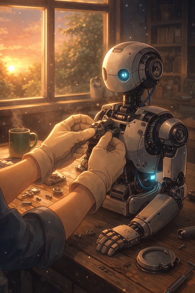 Robotics isn’t about demos anymore.
It’s about execution.

$PHASMA is building.