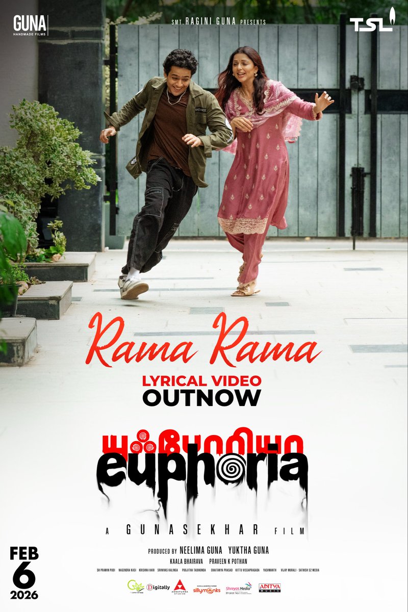 Thenandal Films tweet media