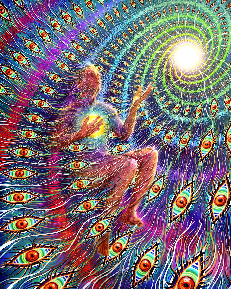 - Ascend the Spiral -