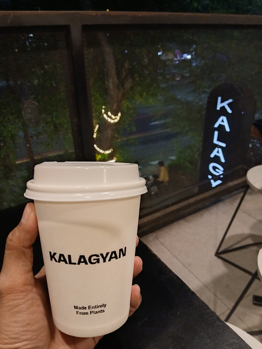 kangen kopi yg creamy untuk hariku yg nggatheli 🥲