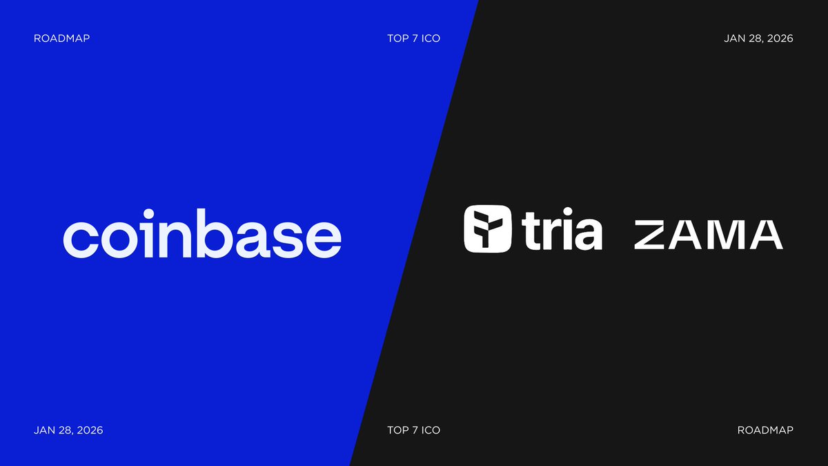 TOP 7 ICO | Crypto Market Briefs (@top7ico) / Posts / X