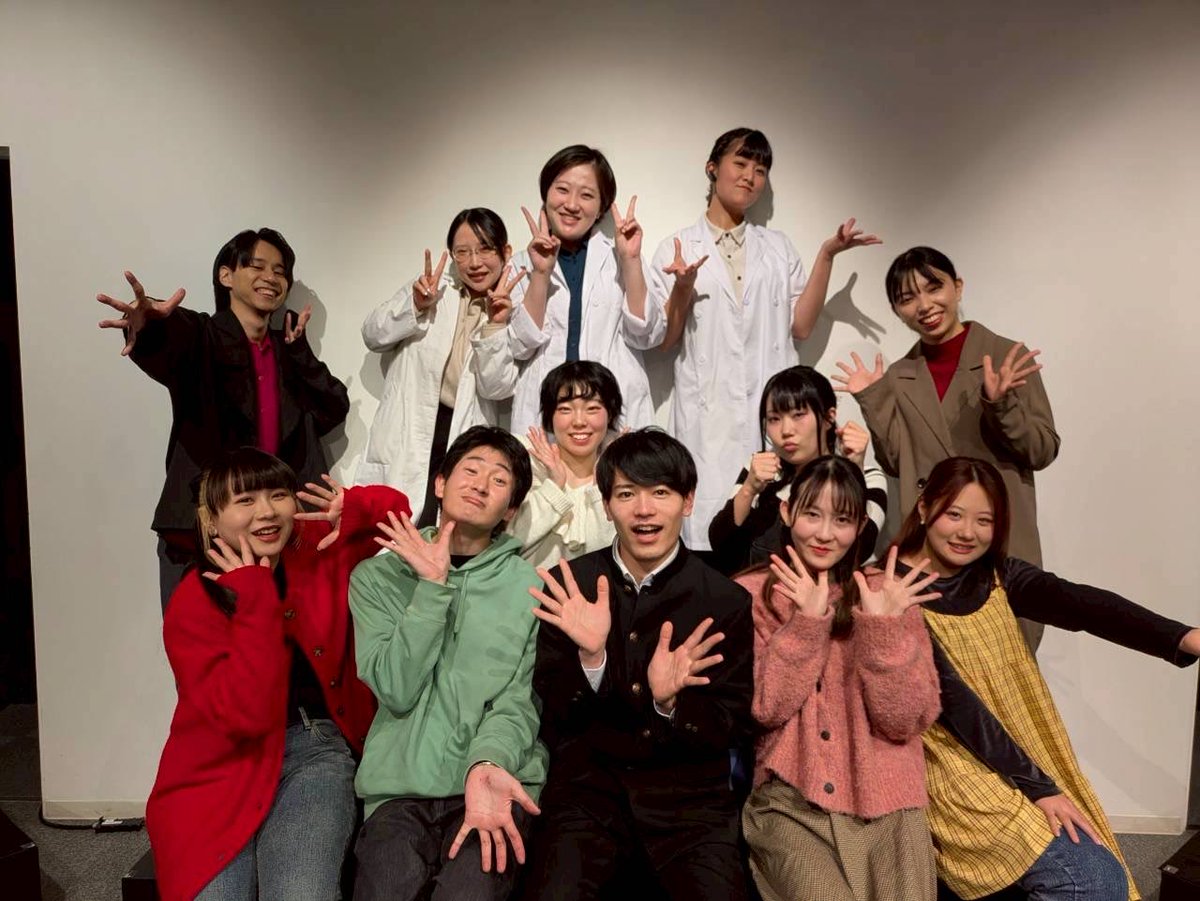 michiru_k11's tweet photo. リビルドvol.2「君を突き抜けて、空」が無事、終演致しました。
この舞台を見守り、支えてくださった全ての方に心より感謝申し上げます。

”まだ、何も始まってないだろ。選んだ気になってんじゃねえ。選び中だ。ボタンを押す指が動き始めたところだ。"

熊沢アカネ役/甲斐みちる

#君を突き抜けて https://t.co/U49VryKILG