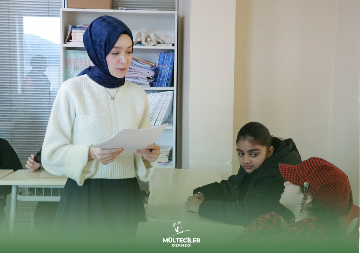 Mülteciler ve Sığınmacılar Derneği 🇹🇷 tweet media