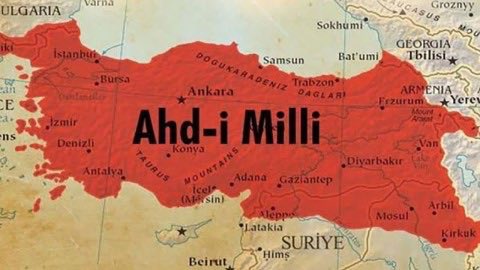 🔴 “Misak-ı Milli” (Milli Yemin, Ulusal Ant), 106 yıl önce bugün kabul edildi.