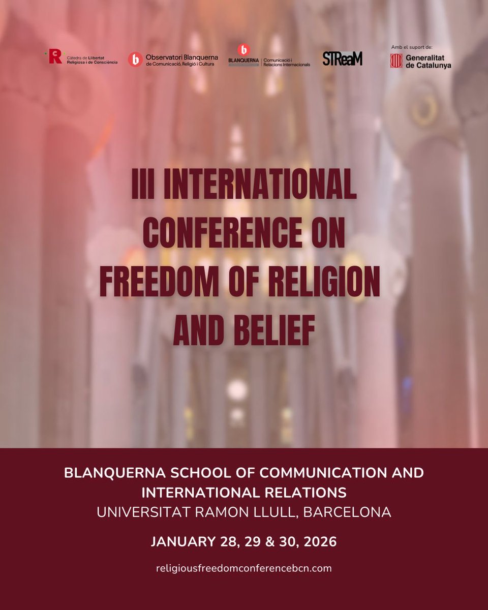 Obs Blanquerna tweet media