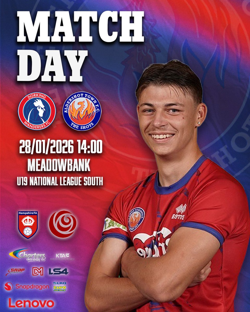 Aldershot Town FC Academy tweet media