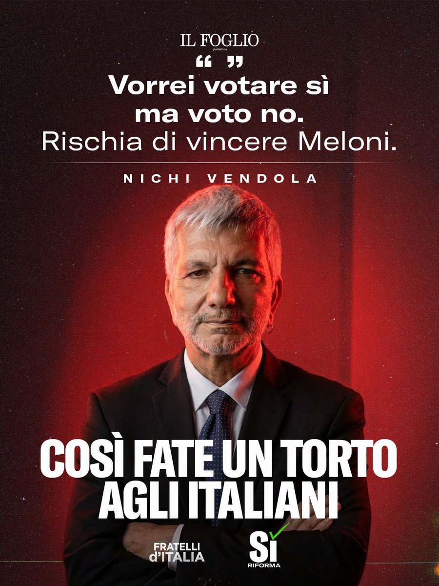 Fratelli d'Italia 🇮🇹 tweet media