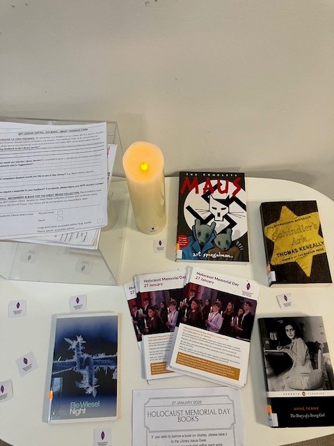 BPP University Library Services tweet media