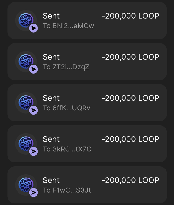 LoopChain 🔗 tweet media