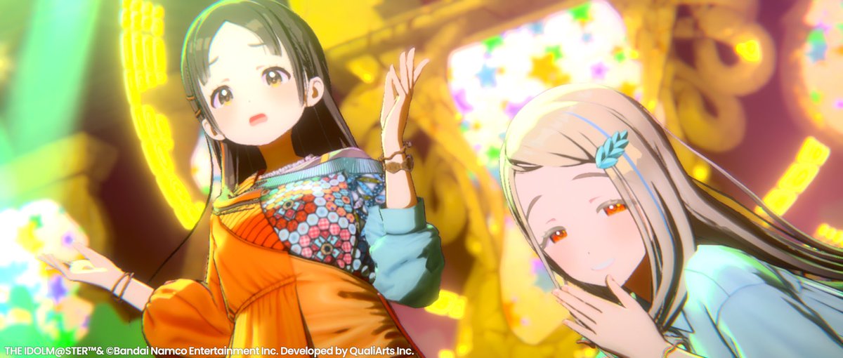 1stライブでお披露目されたときの衝撃からずっと待ちわびていたので本当に嬉しい。
いよわさんのMVとか都合の良い夢でしかない。