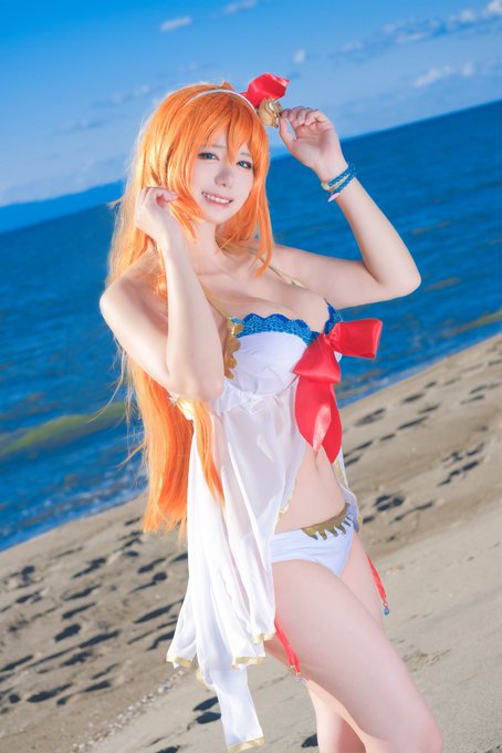 コスプレイヤーちょこらんのTwitter画像9