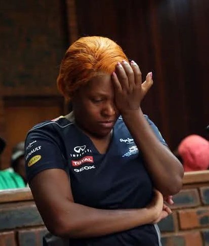 TheTruthPanther's tweet image. Hammanskraal Woman Charged with Murder of Five-Year-Old Obakeng Minyuku Who was Killed Outside Her Home While She Allegedly Testing New Gun to Show Friends

A Hammanskraal woman has appeared in court after being charged with the murder of five-year-old Obakeng Minyuku, who was…