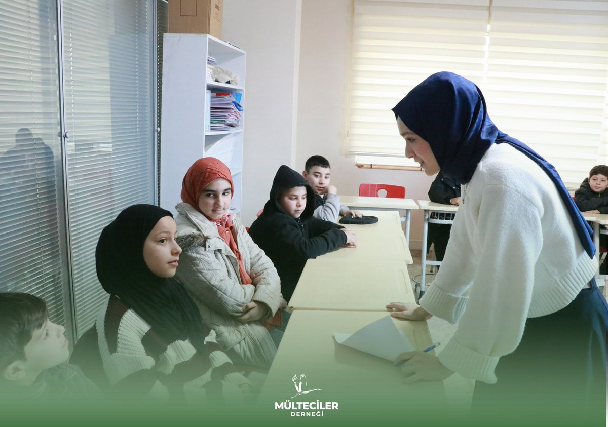 Mülteciler ve Sığınmacılar Derneği 🇹🇷 tweet media