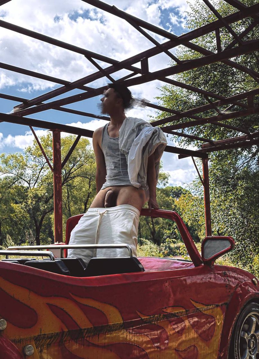 野外露出，有偶遇的吗？