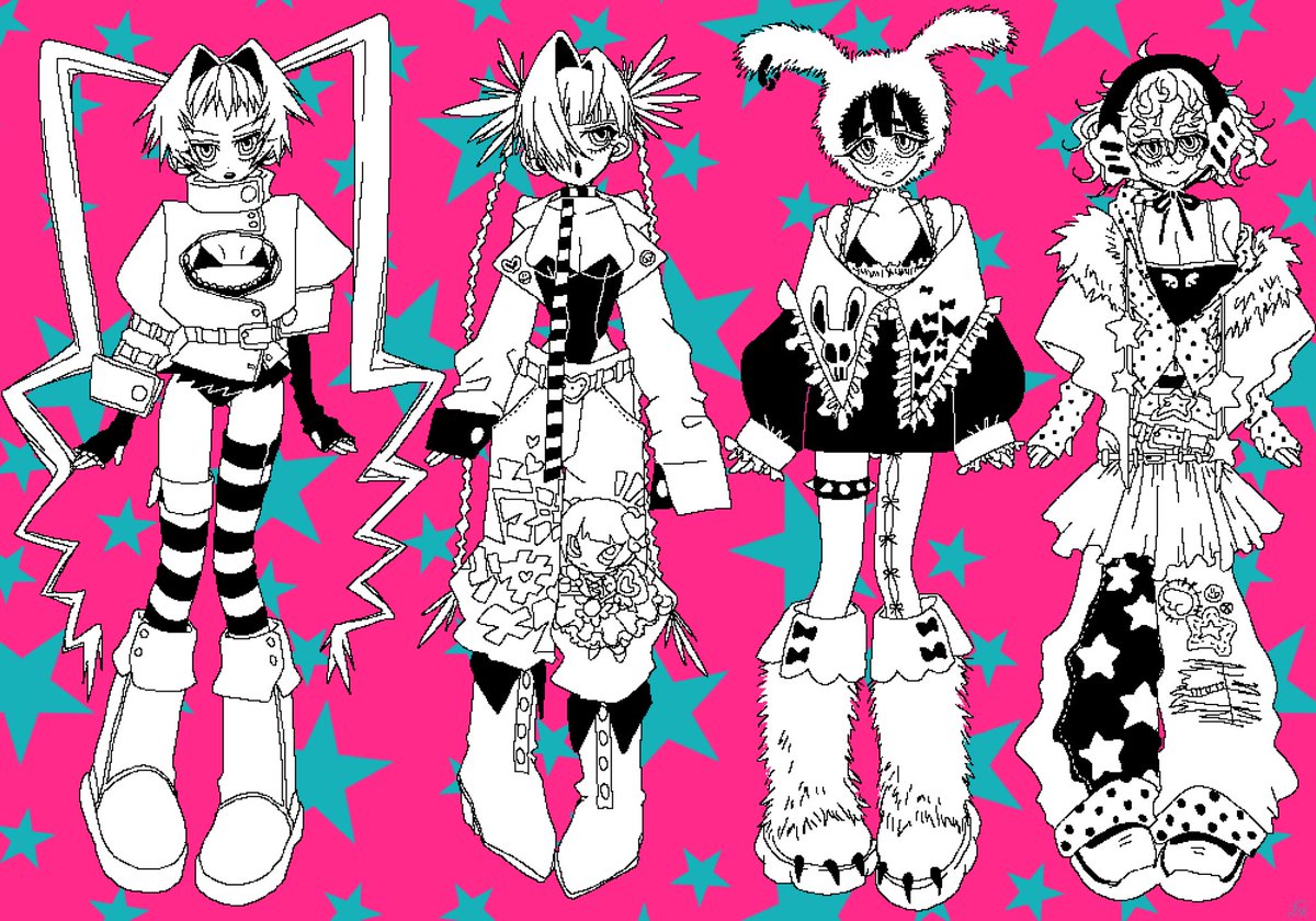 m(*e.e)p~☆ tweet media