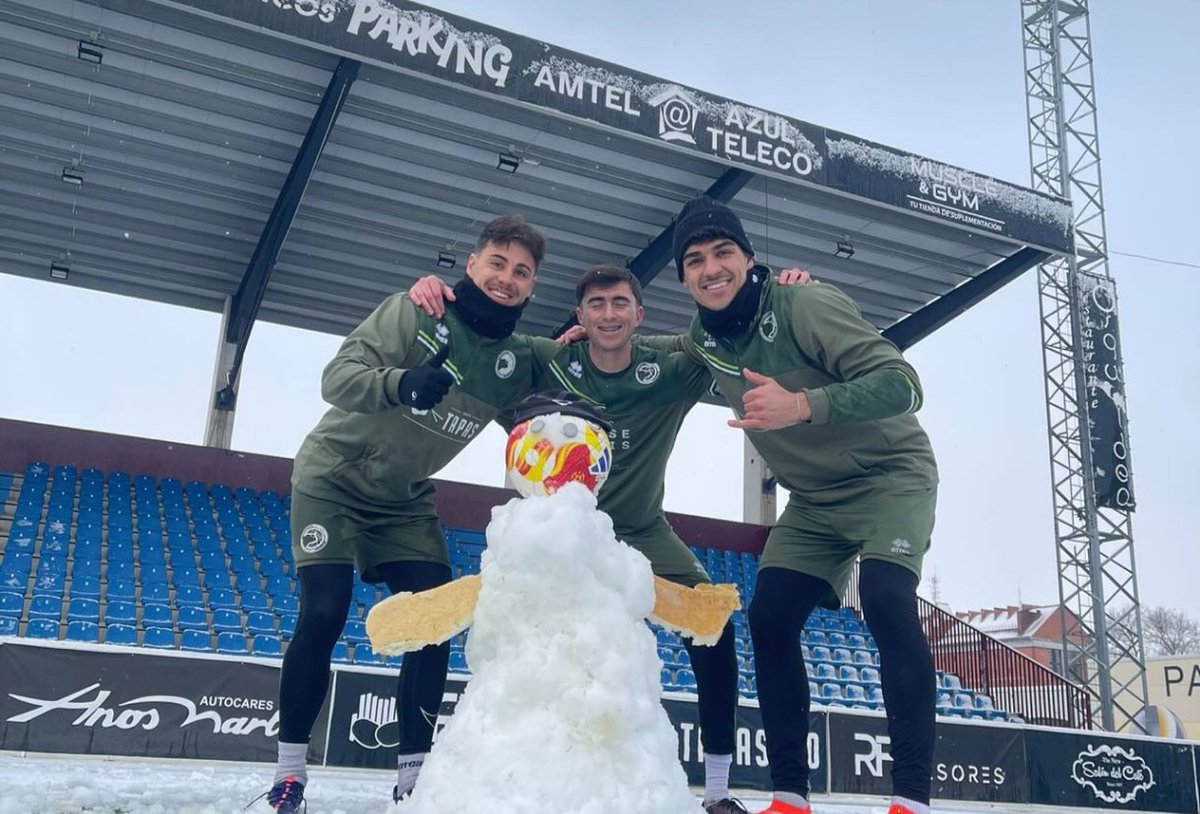 Unionistas de Salamanca CF tweet media