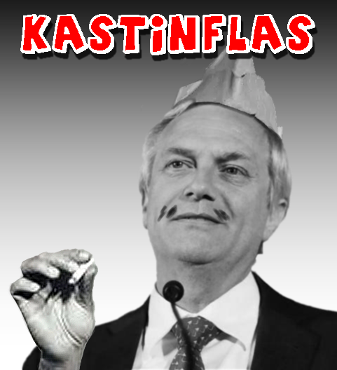 Si , el gobierno de Kast ya es una comedia
... y aun no comienza..