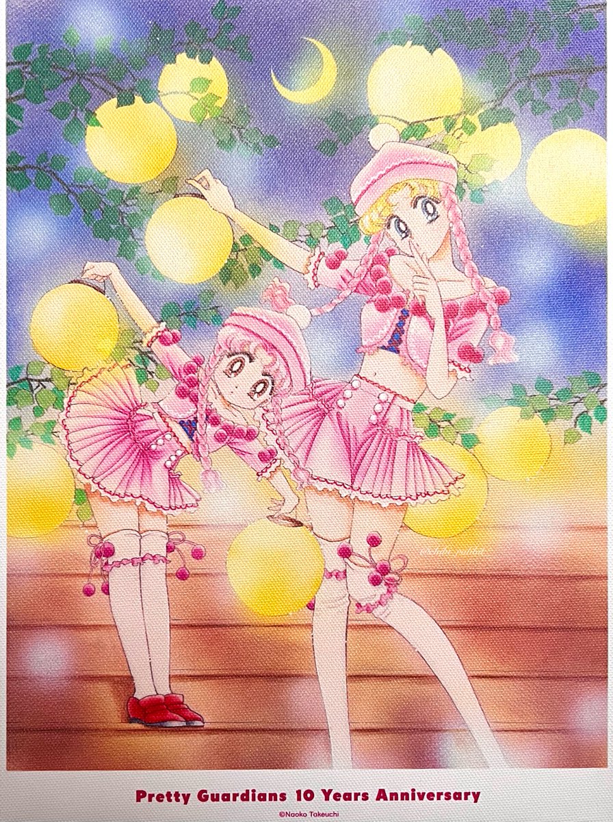 ちびび ໒꒱* 。㊗️セーラームーン33周年 (@chibi_rabbit_) / Posts / X