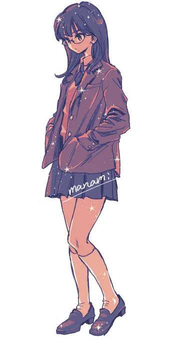 ブレザーれんしゅう
