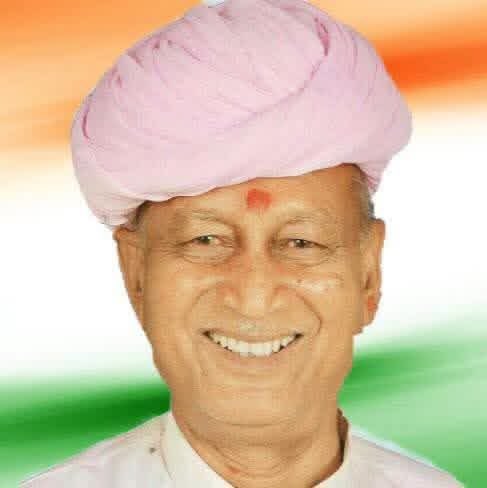 ashokgehlot51's tweet photo. जालोर के पूर्व विधायक श्री रामलाल मेघवाल के निधन का समाचार बेहद दुखद है। 2008 से 2013 के कार्यकाल के दौरान वे साथ में विधानसभा सदस्य थे। उनके शोकाकुल परिजनों एवं समर्थकों के प्रति मेरी गहरी संवेदनाएं हैं। ईश्वर उनकी आत्मा को शांति प्रदान करें। ॐ शांति। https://t.co/D3eLPOdwCc