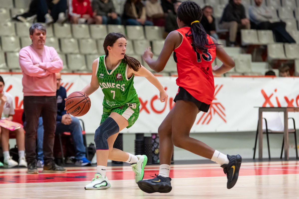 LionessBball's tweet photo. | C A N T E R A 🏀 |

📸 Galería de imágenes del Infantil Somos @hijolusa .

#Rugeconnosotras #SomosHijolusa💚 https://t.co/DbofOsCHXi
