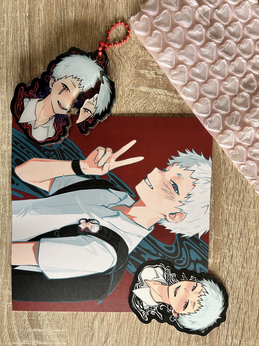 Y esta preciosidad que 🥹