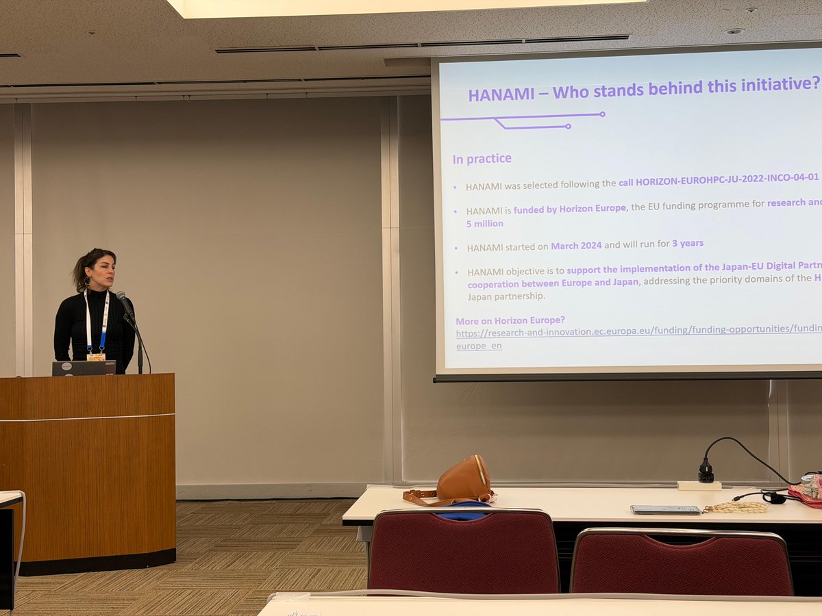 HANAMI Project tweet media